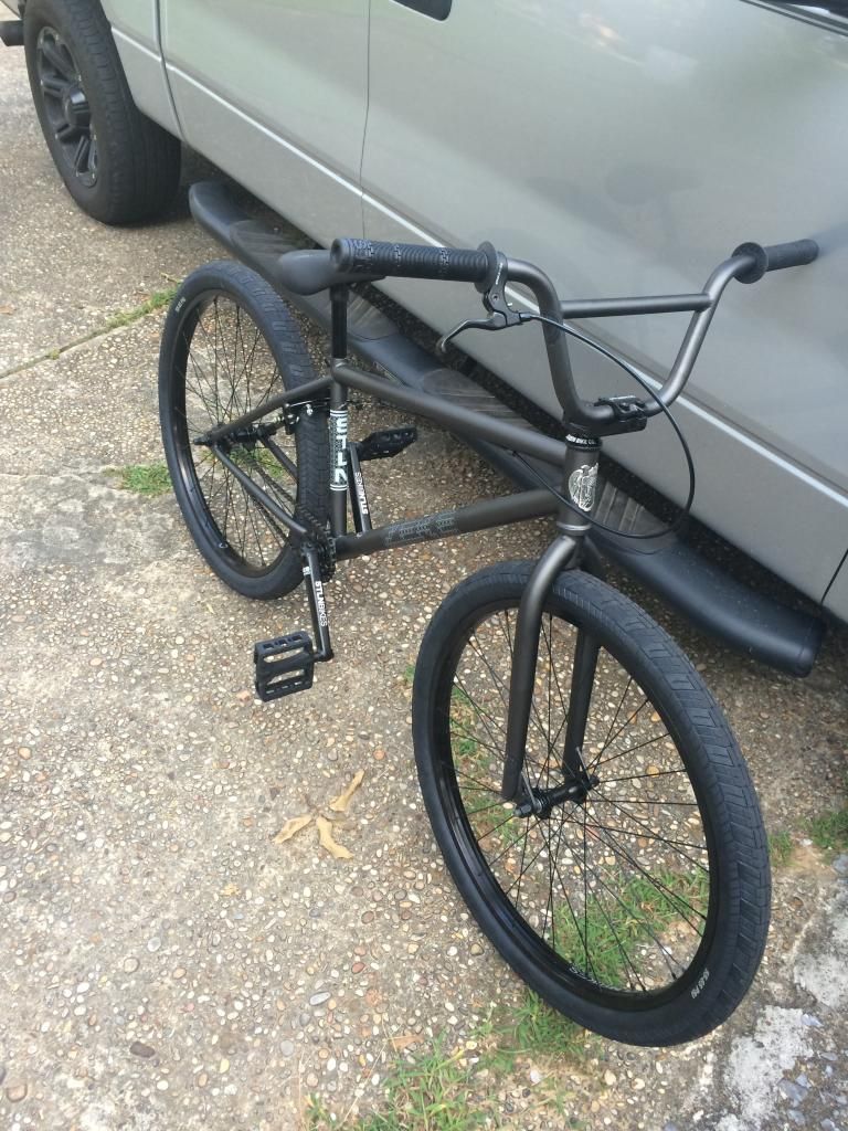 24 bmx cruiser frame